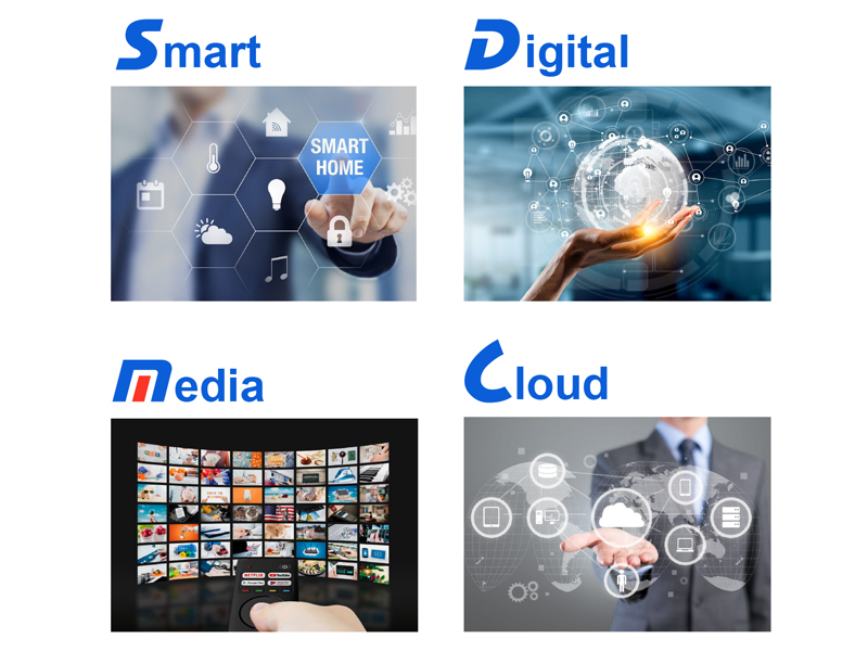 Hộp TV Android, bộ lưới wifi, loa thông minh,Shenzhen SDMC Technology Co.,Ltd